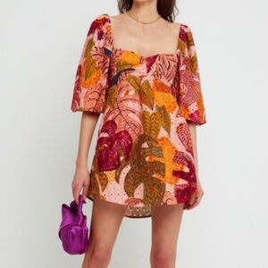 Kourt Robbie Dress size medium